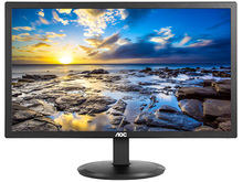 AOC显示器 21英寸可壁挂宽屏液晶电脑显示屏